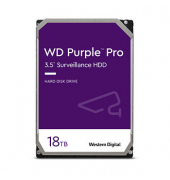 interne Festplatte Purple Pro WD181PURP, silber, 3,5 Zoll (8,89cm), 18 TB, HDD