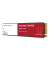 interne Festplatte Red SN700 WDS200T1R0C, rot/weiß, M.2 2280, 2 TB, SSD