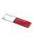interne Festplatte Red SN700 WDS200T1R0C, rot/weiß, M.2 2280, 2 TB, SSD