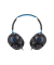  Headset Recon 50P TBS-3303-02, schwarz/blau
