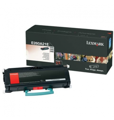 LEXMARK E260A21E