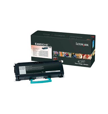 LEXMARK E460X31E