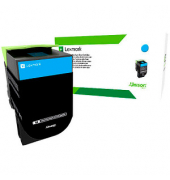 70C2XCE cyan Toner