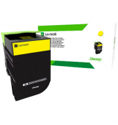 70C2XYE gelb Toner