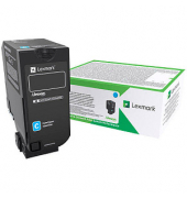 74C2HCE cyan Toner