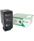 Lexmark 74C2HCE cyan Toner