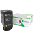Lexmark 74C2HYE gelb Toner