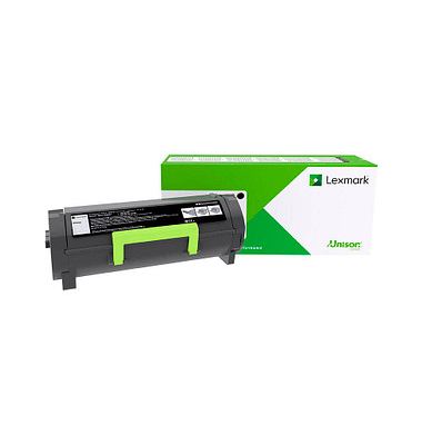 Lexmark 51B00A0 schwarz Toner