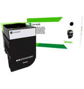71B0X10 schwarz Toner