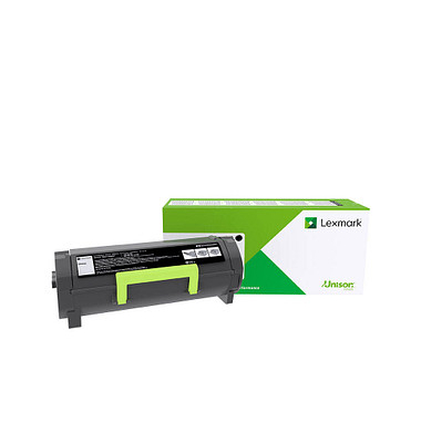 Lexmark 51B0XA0 schwarz Toner