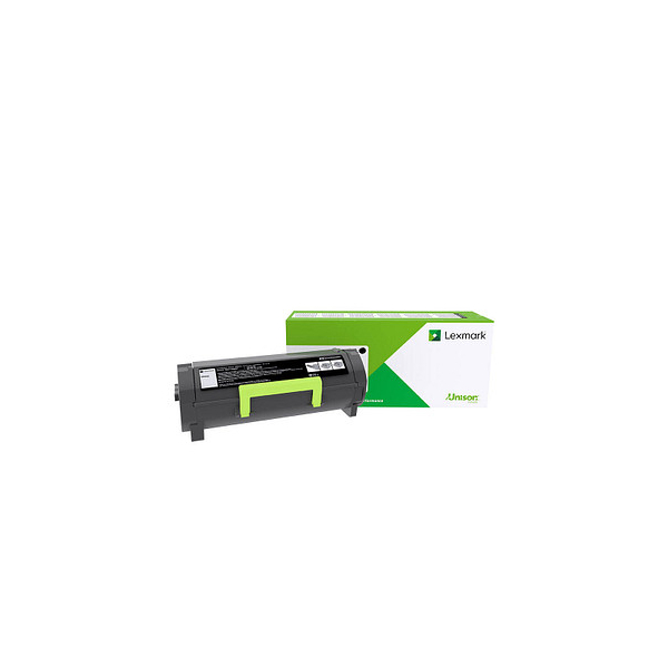 0734646643818 - - Besonders hohe Ergiebigkeit - Schwarz - Original - Tonerpatrone - für MS517dn MS617dn MX517de MX617de 0734646643818 - - Besonders hohe Ergiebigkeit - Schwarz - Original - Tonerpatrone - für MS517dn MS617dn MX517de MX617de