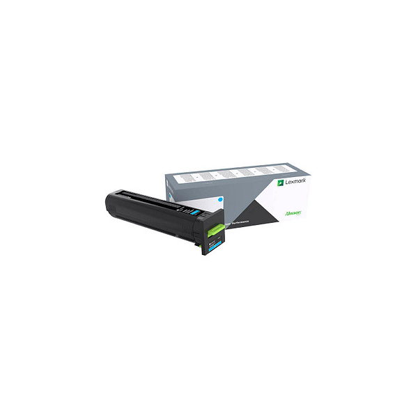 0734646646130 - Original Toner Standard Variante - CS CX827 cyan 15000 Seiten (73B0020) 0734646646130 - Original Toner Standard Variante - CS CX827 cyan 15000 Seiten (73B0020)