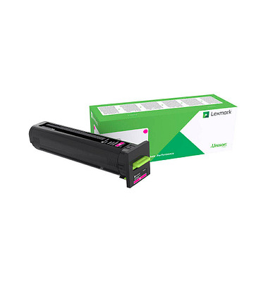 Lexmark 73B0030 magenta Toner