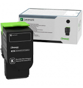 C250U10 schwarz Toner