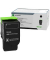 Lexmark C250U10 schwarz Toner