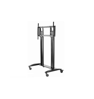 peerless TV-Ständer mit Rollen SR598 schwarz