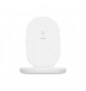 BOOST CHARGE Induktive Ladestation weiß, 15 Watt