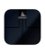 GARMIN Körperanalysewaage Index-Smart-Waage S2 schwarz 181,4 kg