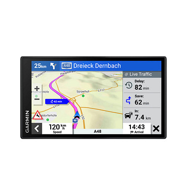 GARMIN DriveSmart™ 66 MT-S Navigationsgerät 15,2 cm (6,0 Zoll)