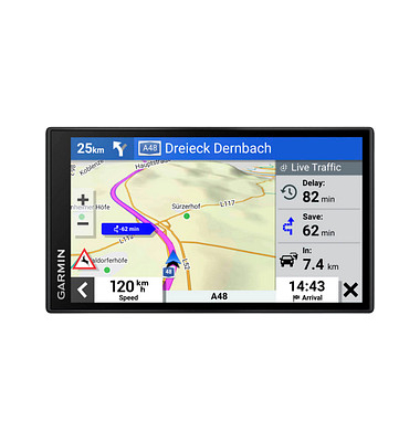 GARMIN DriveSmart™ 66 MT-D Navigationsgerät 15,2 cm (6,0 Zoll)