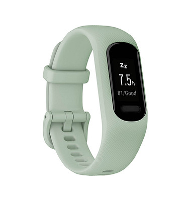GARMIN vivosmart 5 S/M Fitnesstracker mintgrün