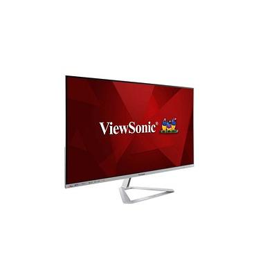 ViewSonic VX3276-4K-MHD Monitor 80,0 cm (31,5 Zoll) silber