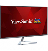 ViewSonic VX3276-MHD-3 Monitor 80,0 cm (32,0 Zoll) silber