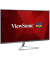 ViewSonic VX3276-MHD-3 Monitor 80,0 cm (32,0 Zoll) silber