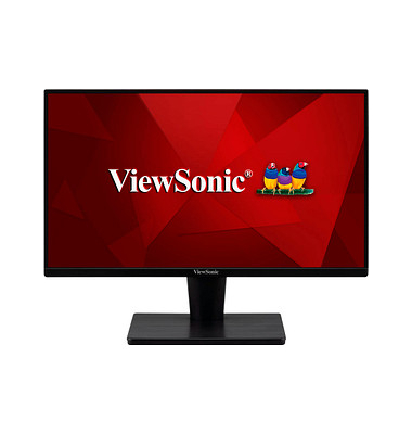 ViewSonic VA2215-H Monitor 54,6 cm (21,5 Zoll) schwarz
