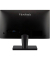 ViewSonic VA2215-H Monitor 54,6 cm (21,5 Zoll) schwarz