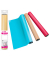 plottiX PremiumFlock Aufbügelfolie weiß Flock-Folie 32,0 x 50,0 cm,  1 Rolle