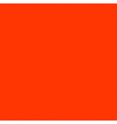 plottiX PremiumFlock Aufbügelfolie orange Flock-Folie 32,0 x 50,0 cm,  1 Rolle