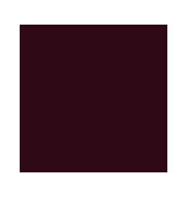 plottiX PremiumFlock Aufbügelfolie bordeaux Flock-Folie 32,0 x 50,0 cm,  1 Rolle