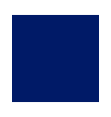 plottiX PremiumFlock Aufbügelfolie blau Flock-Folie 32,0 x 50,0 cm,  1 Rolle