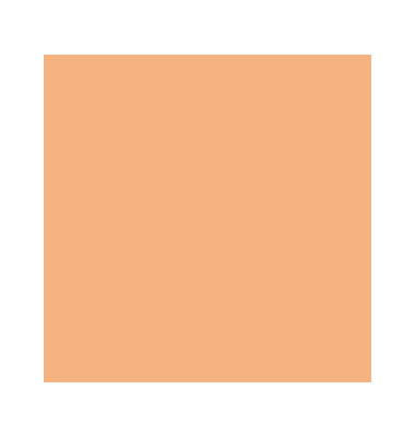 plottiX PremiumFlock Aufbügelfolie beige Flock-Folie 32,0 x 50,0 cm,  1 Rolle