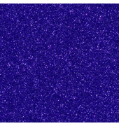 plottiX GlitterFlex Aufbügelfolie königsblau Effekt-Folie 32,0 x 50,0 cm,  1 Rolle