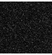 plottiX GlitterFlex Aufbügelfolie schwarz Effekt-Folie 32,0 x 50,0 cm,  1 Rolle