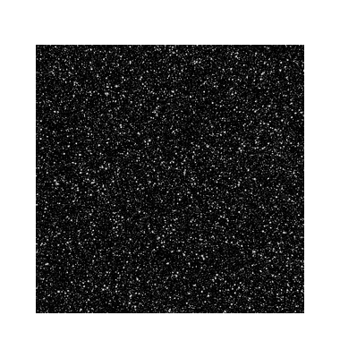 plottiX GlitterFlex Aufbügelfolie schwarz Effekt-Folie 32,0 x 50,0 cm,  1 Rolle