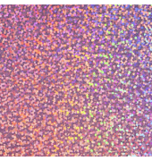plottiX EffektFlex Aufbügelfolie pink Effekt-Folie 32,0 x 50,0 cm,  1 Rolle