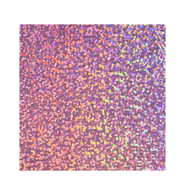 plottiX EffektFlex Aufbügelfolie pink Effekt-Folie 32,0 x 50,0 cm,  1 Rolle