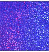 EffektFlex Aufbügelfolie blau Effekt-Folie 32,0 x 50,0 cm,  1 Rolle