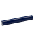 plottiX Vinylfolie permanent dunkelblau 31,5 cm x 1,0 m,  1 Rolle