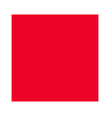 plottiX SpeedFlex Aufbügelfolie rot Flex-Folie 32,0 x 50,0 cm,  1 Rolle