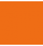 plottiX SpeedFlex Aufbügelfolie orange Flex-Folie 32,0 x 50,0 cm,  1 Rolle