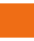 plottiX SpeedFlex Aufbügelfolie orange Flex-Folie 32,0 x 50,0 cm,  1 Rolle