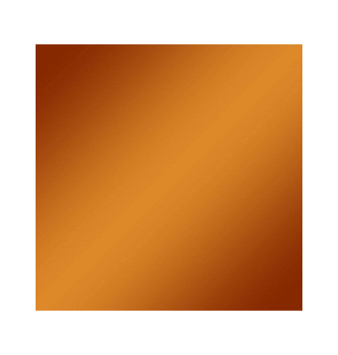 plottiX SpeedFlex Metallic Aufbügelfolie bronze Flex-Folie 32,0 x 50,0 cm,  1 Rolle