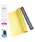 plottiX SpeedFlex Reflective Aufbügelfolie schwarz Flex-Folie 32,0 x 50,0 cm,  1 Rolle
