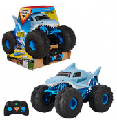 Megalodon Monster Truck Ferngesteuertes Auto blau