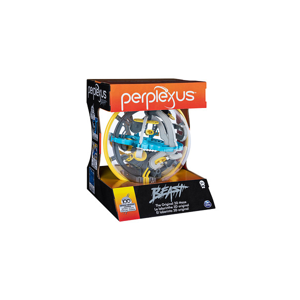 0778988268575 - Perplexus Beast Geschicklichkeitsspiel 0778988268575 HEAD 0778988268575 - Perplexus Beast Geschicklichkeitsspiel 0778988268575 HEAD