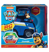 AMIGO PAW Patrol - Polizeiauto Ferngesteuertes Auto blau